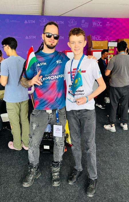 Қарағандылық жас дроншы Түркиядағы World Drone Cup жарысына үшінші рет қатысты
