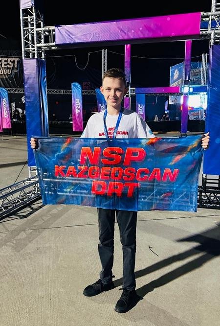 Қарағандылық жас дроншы Түркиядағы World Drone Cup жарысына үшінші рет қатысты