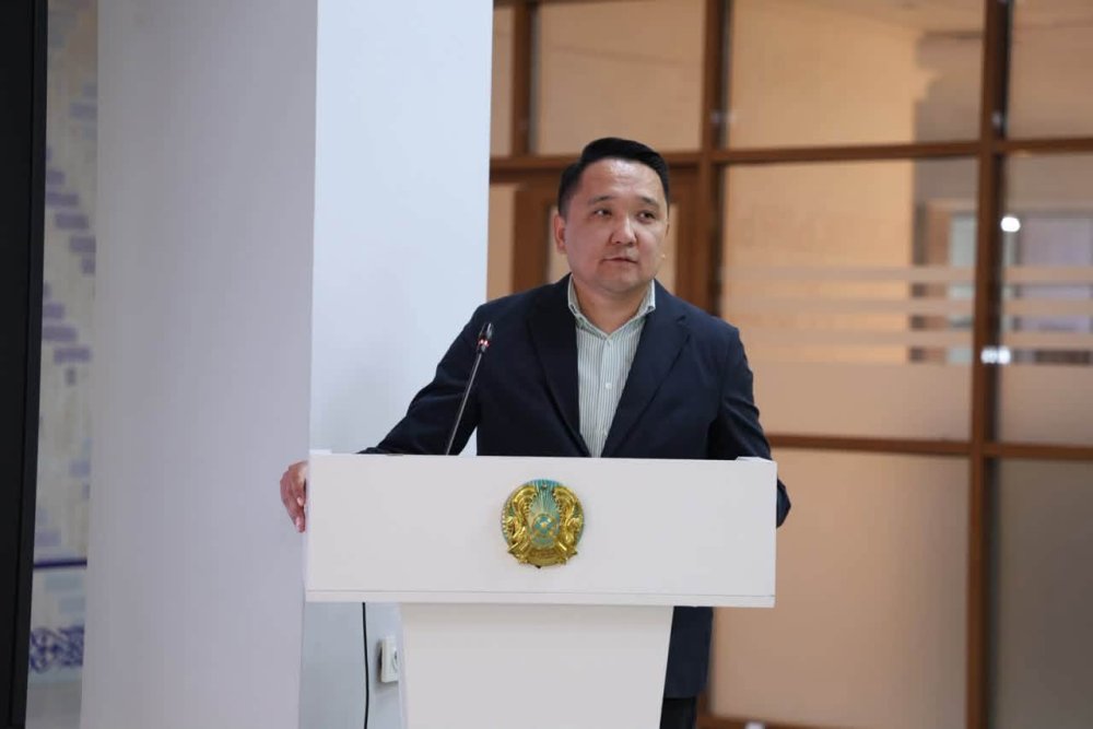 ТҮРКІСТАНДА ҚАЛАНЫҢ СӘУЛЕТТІК КЕЛБЕТІН ДАМЫТУҒА БАҒЫТТАЛҒАН ЖОБАЛАР ТАЛҚЫЛАНДЫ — Фотосурет 8