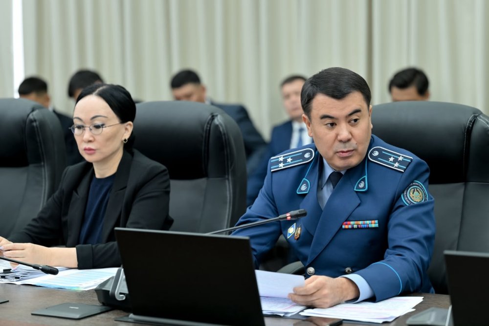 Кеңейтілген аппараттық кеңес өтті — Фотосурет 9