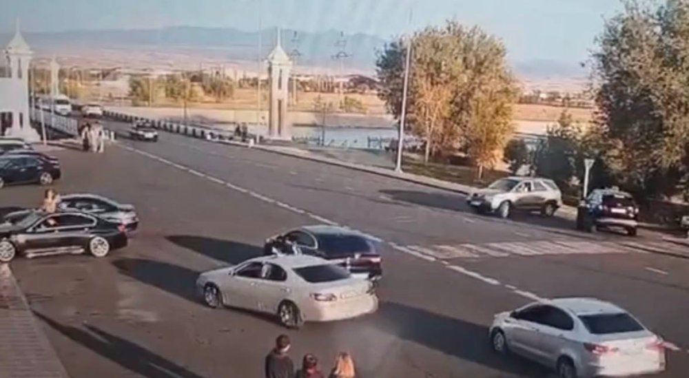 Талдықорғанда тәртіп бұзушылар жауапкершілікке тартылды — Фотосурет 3