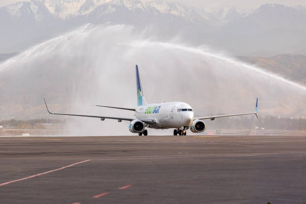 Flydubai Алматы мен Дубай арасында жүк рейстерін орындай бастады — Фотосурет 1