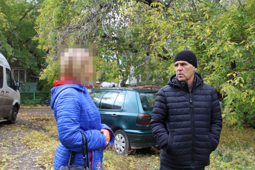 Петропавлда полицейлер мемлекеттік жерге орнатылған бос гараждың иесін анықтады — Фотосурет 2