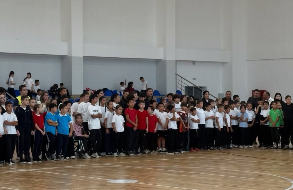Ақтөбеде «Тең мүмкіндіктер» облыстық инклюзивті спорт фестивалі өтті