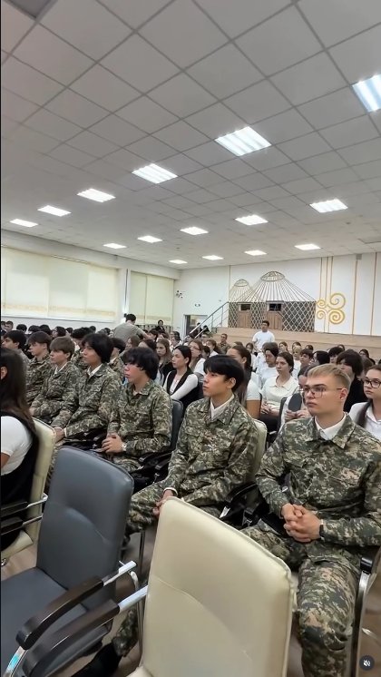 Павлодар облысының мектептерінде кәмелетке толмағандар арасындағы құқық бұзушылықтардың алдын алудың бірыңғай күні өтті — Фотосурет 2