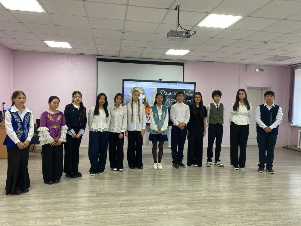 Облыстық «Дауылпаз баба- Қожаберген» байқауының аудандық кезеңі — Фотосурет 11
