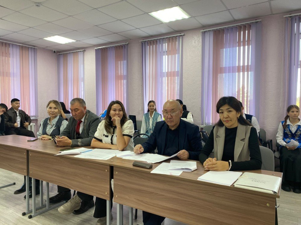 Облыстық «Дауылпаз баба- Қожаберген» байқауының аудандық кезеңі — Фотосурет 12