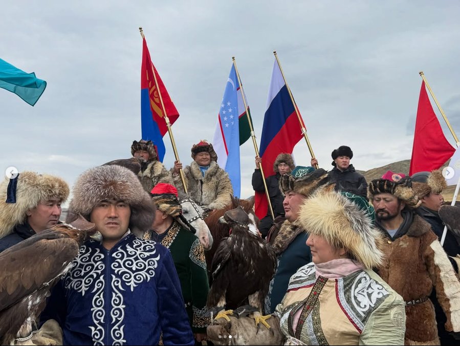 Шығыс Қазақстан өңірі тағы да ежелгі көшпелі дәстүрлерге қызығушыларды тартатын орынға айналды — Фотосурет 3