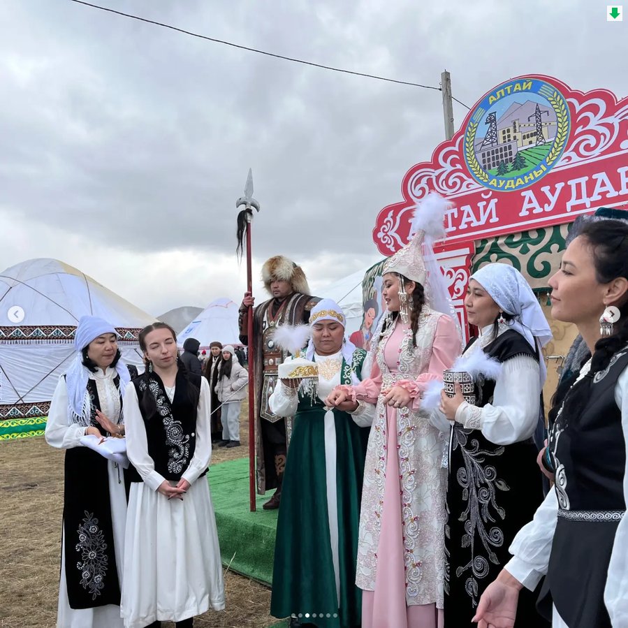 Алтай ауданы сұңқар құспен аң аулаудан дәстүрлі Азияның «Шығыс Салбұрыны – 2026» фестивалінің 1-Кубогына қатысуда. — Фотосурет 5