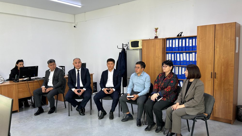 Алматы облысында мемлекеттік төлемдерді тағайындау және төлеу кезіндегі сыбайлас жемқорлық тәуекелдерінің алдын алу мәселелері талқыланды — Фотосурет 2