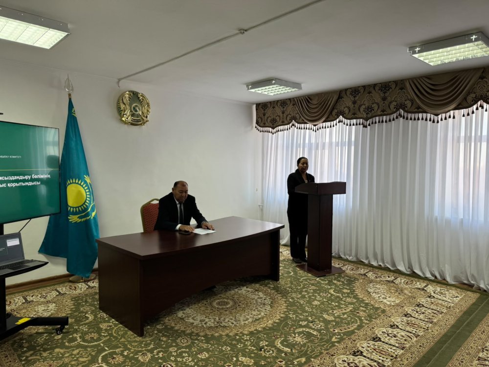 2026 жылдың 9 айында атқарылған жұмыстар қорытындыланды — Фотосурет 6