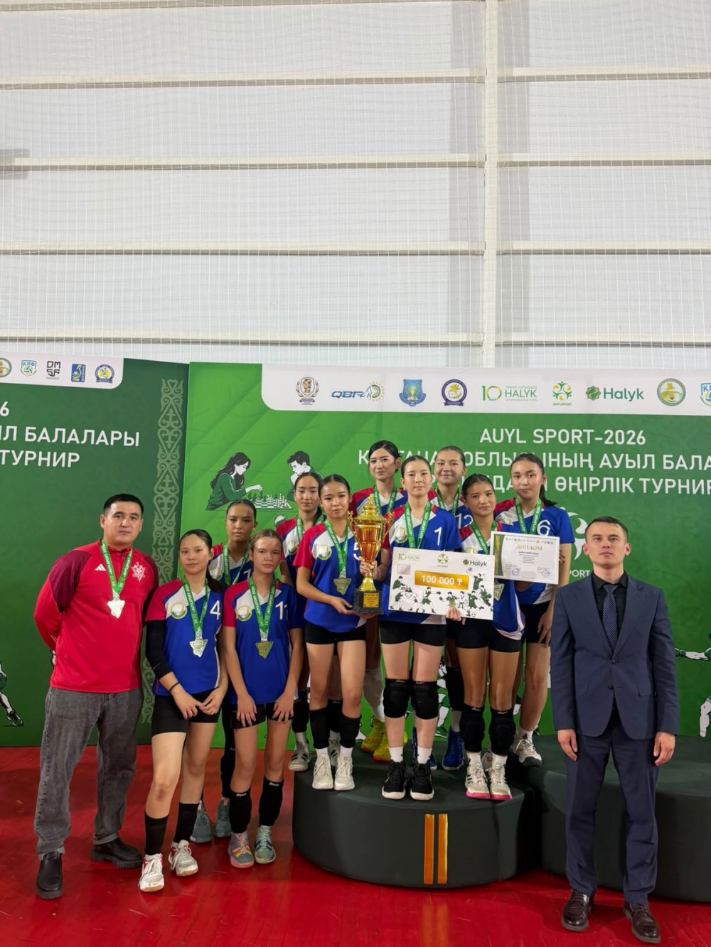 «Ауыл Спорт – 2026» спорттық жарыстарының облыстық іріктеу кезеңінің жеңімпаздары мен жүлдегерлері анықталды — Фотосурет 3