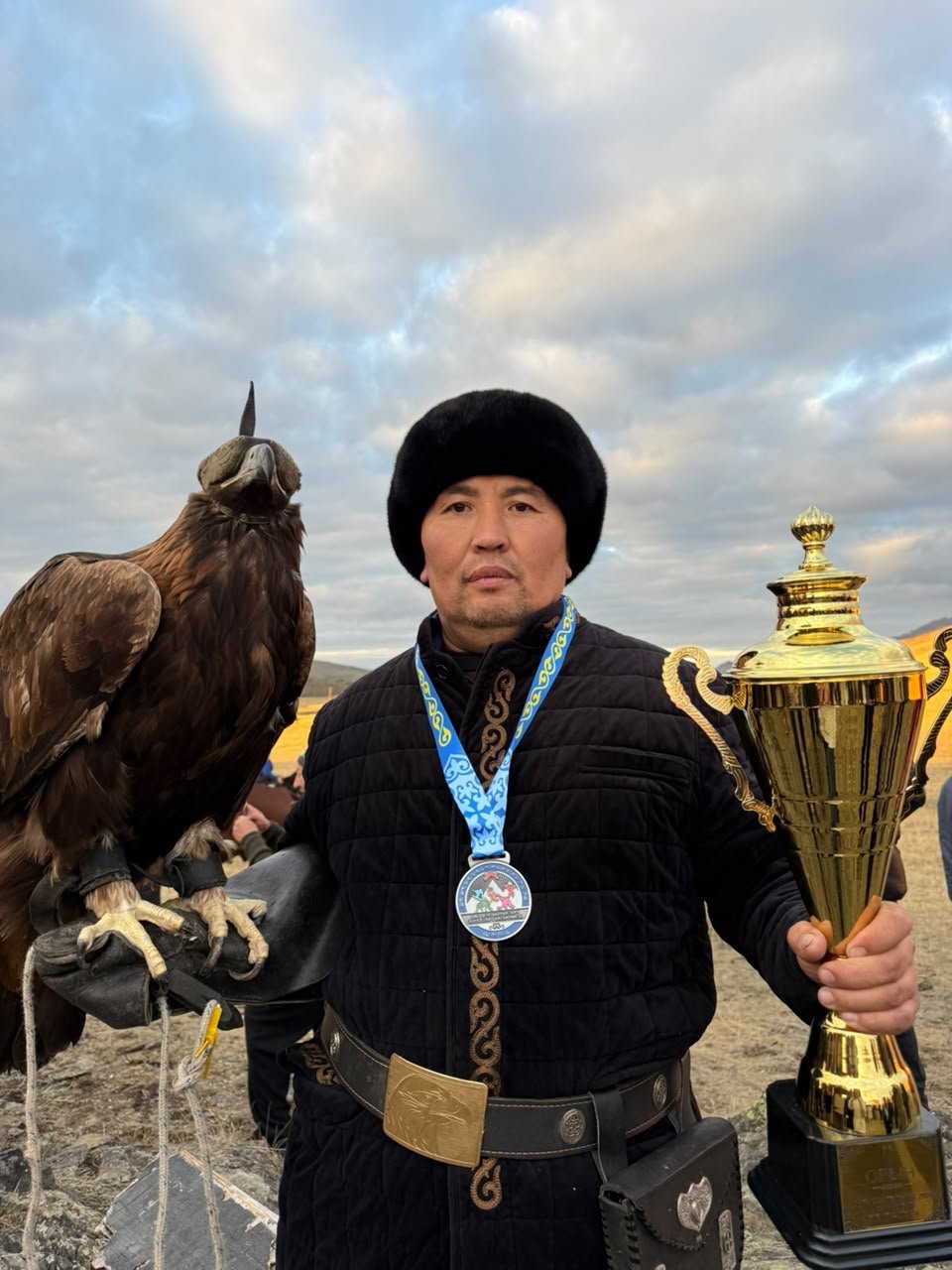 Елордалық құсбегілер халықаралық жарыста үздіктер қатарынан көрінді — Фотосурет 2