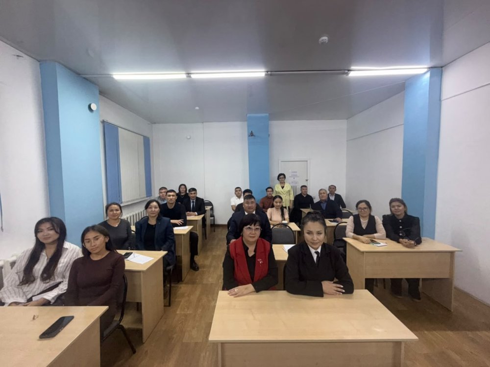 Кәсіби біліктілікті арттыру