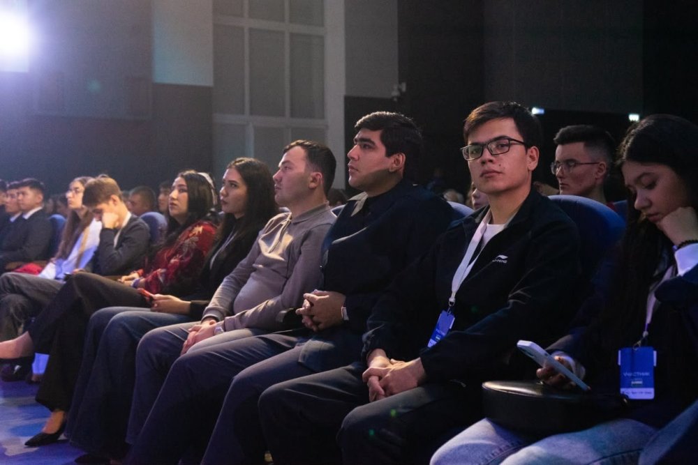 Қазақстандық жастар ТМД елдерінің студенттік жасақтары слетіне қатысты — Фотосурет 2