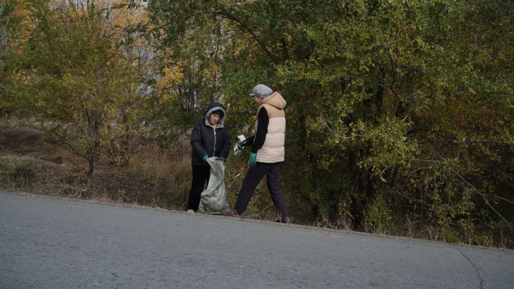 ТАЗА ҚАЗАҚСТАН: СЕНБІЛІК ЖҰМЫСТАРЫ ЖАЛҒАСУДА — Фотосурет 10