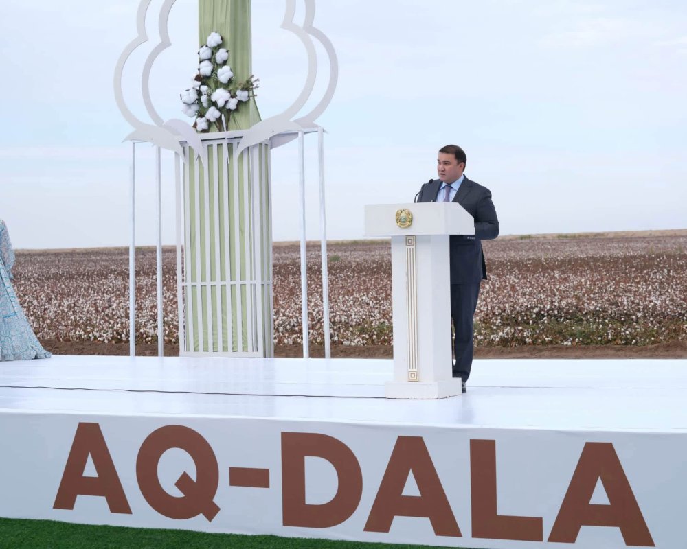 «AQ-DALA – 2026»: ТҮРКІСТАН ОБЛЫСЫНДА МАҚТАШЫЛАРҒА ҚҰРМЕТ КӨРСЕТІЛДІ — Фотосурет 10