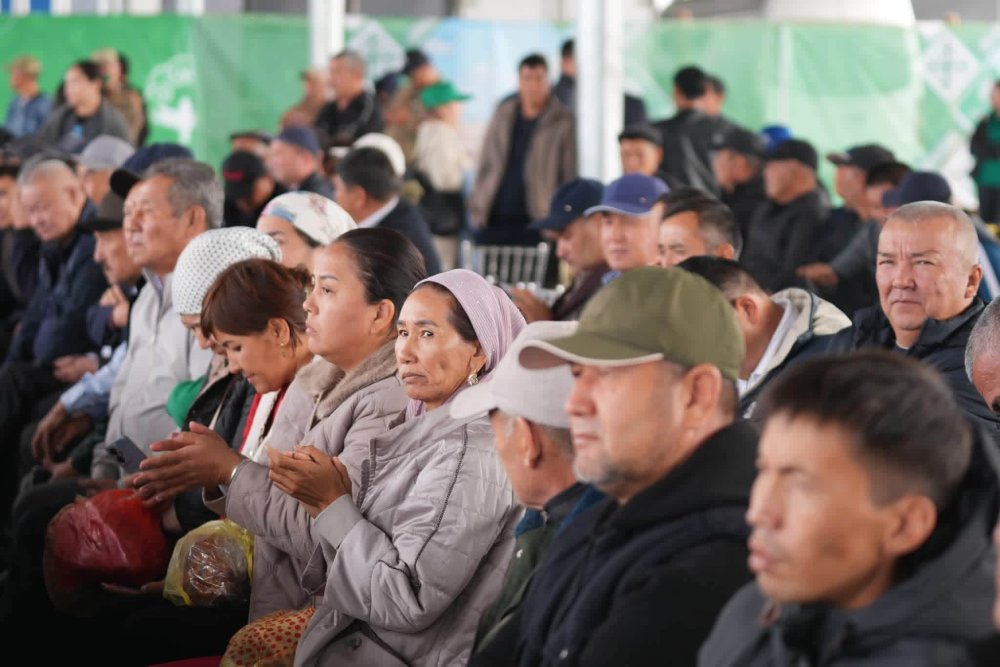 «AQ-DALA – 2026»: ТҮРКІСТАН ОБЛЫСЫНДА МАҚТАШЫЛАРҒА ҚҰРМЕТ КӨРСЕТІЛДІ — Фотосурет 19