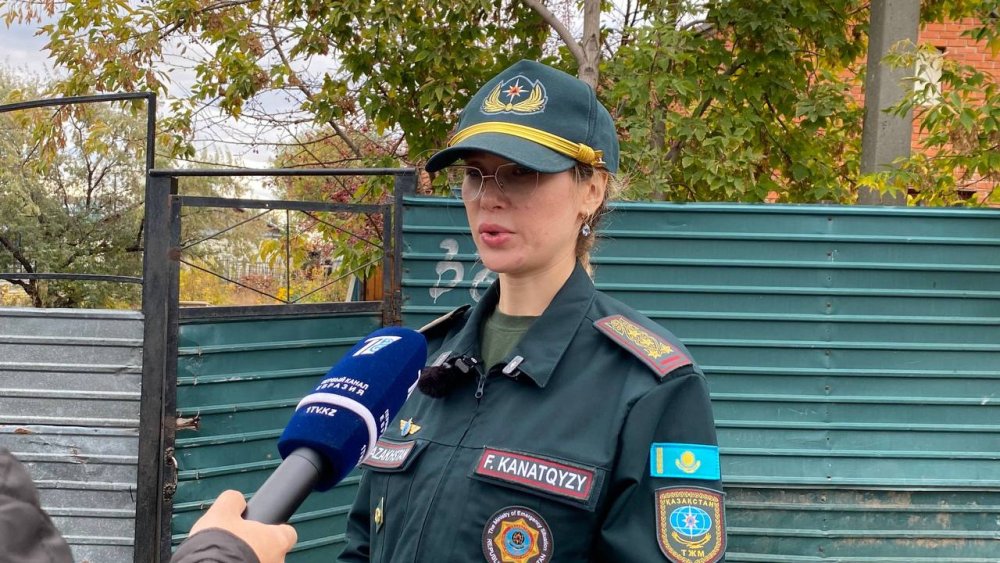 Өрт қауіпсіздігі - басты назарда — Фотосурет 2
