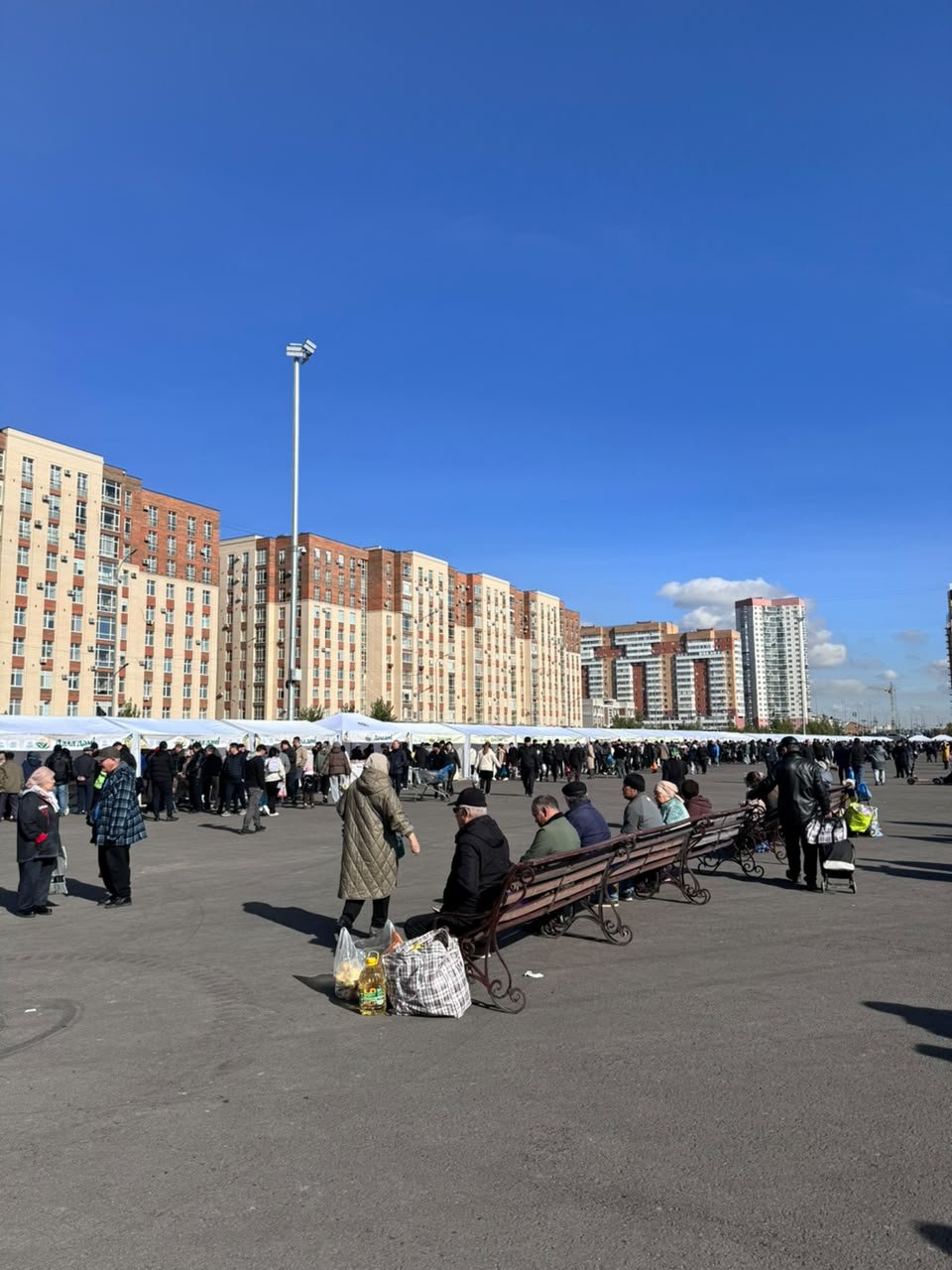 «Дала дәмі» ауыл шаруашылығы жәрмеңкесі туралы Пресс-релиз — Фотосурет 3