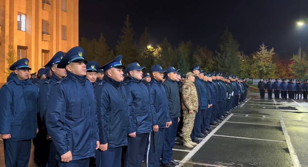 «Қауіпсіз үй»: Абай облысында 609 мекенжай тексеріліп, 164 қауіп факторы жойылды
