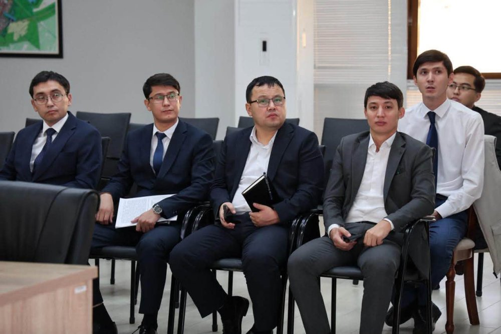 ТҮРКІСТАНДА ТҰРҒЫНДАР ӨТІНІШІ МЕН ТАПСЫРМАЛАРДЫҢ ОРЫНДАЛУЫ БАҚЫЛАНДЫ — Фотосурет 4