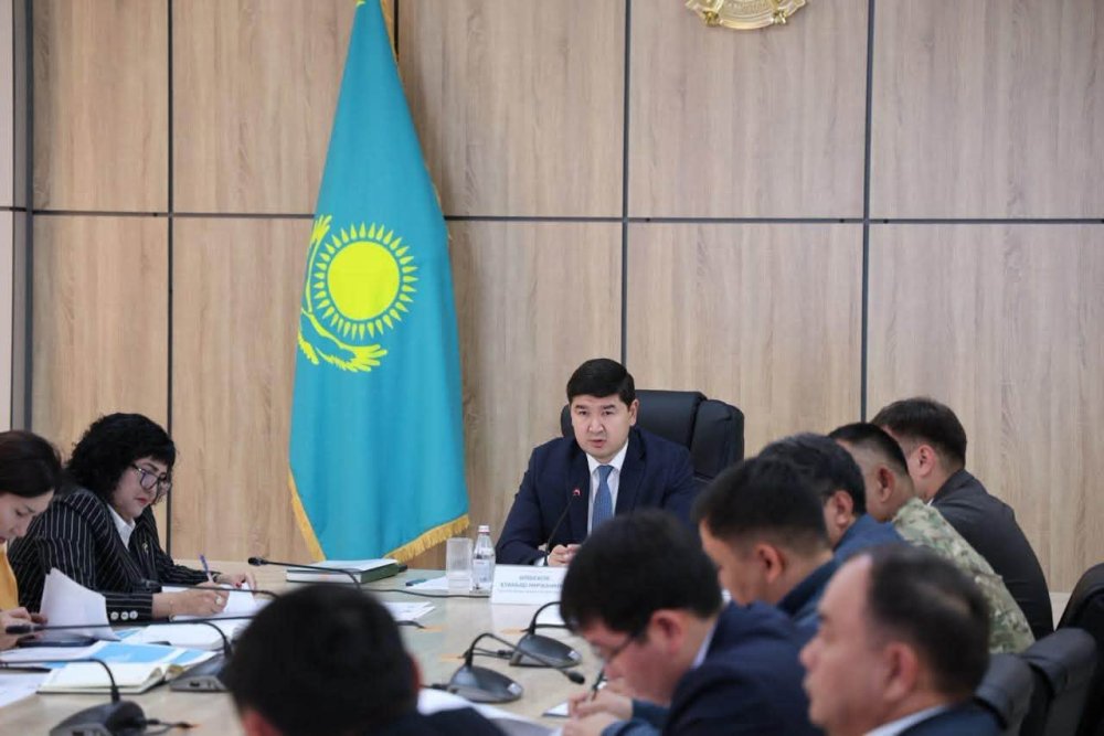 ТҮРКІСТАНДА ТҰРҒЫНДАР ӨТІНІШІ МЕН ТАПСЫРМАЛАРДЫҢ ОРЫНДАЛУЫ БАҚЫЛАНДЫ — Фотосурет 2