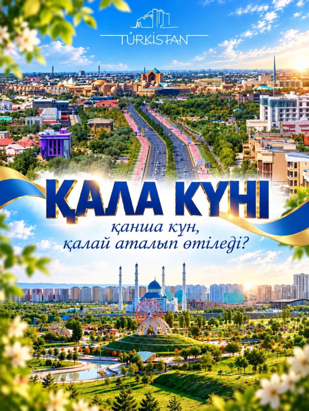 ҚАЛА КҮНІ ҚАЛАЙ ӨТЕДІ? — Фотосурет 1