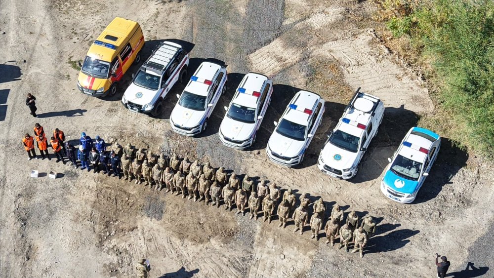 Қауіпсіздік профилактикадан басталады — Фотосурет 1