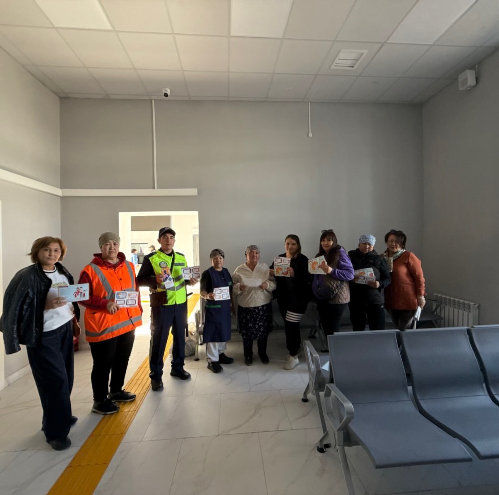 Тамақтан уланудың алдын алу және санитариялық талаптарды түсіндіру — Фотосурет 2