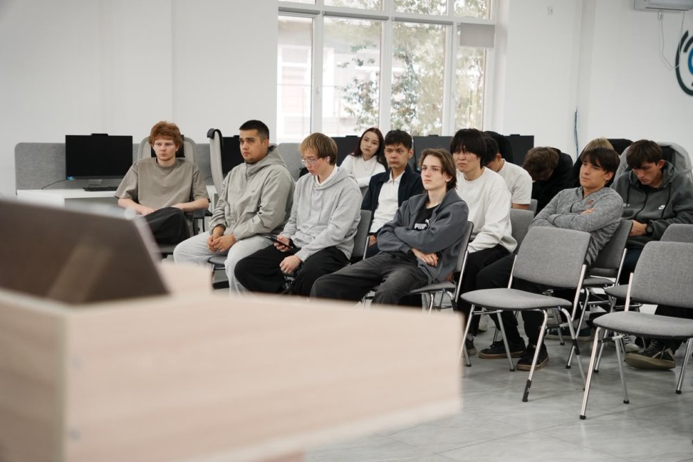 Konaev Fest: Қонаев қоғамдастығына арналған технологиялар, білім және жаңа мүмкіндіктер — Фотосурет 2
