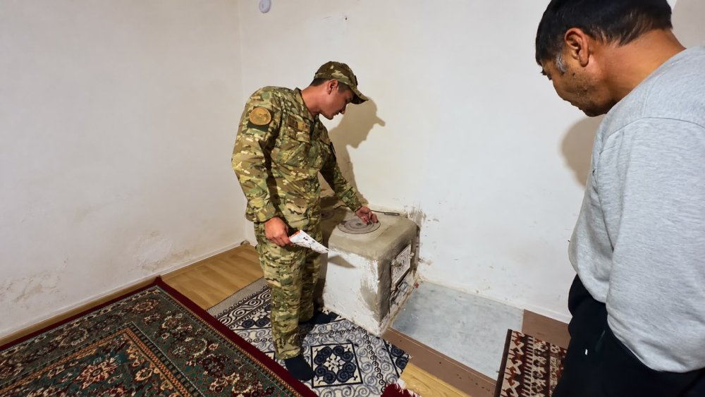 «Ата-ананың үйін тексер» республикалық акциясы өткізілді — Фотосурет 3
