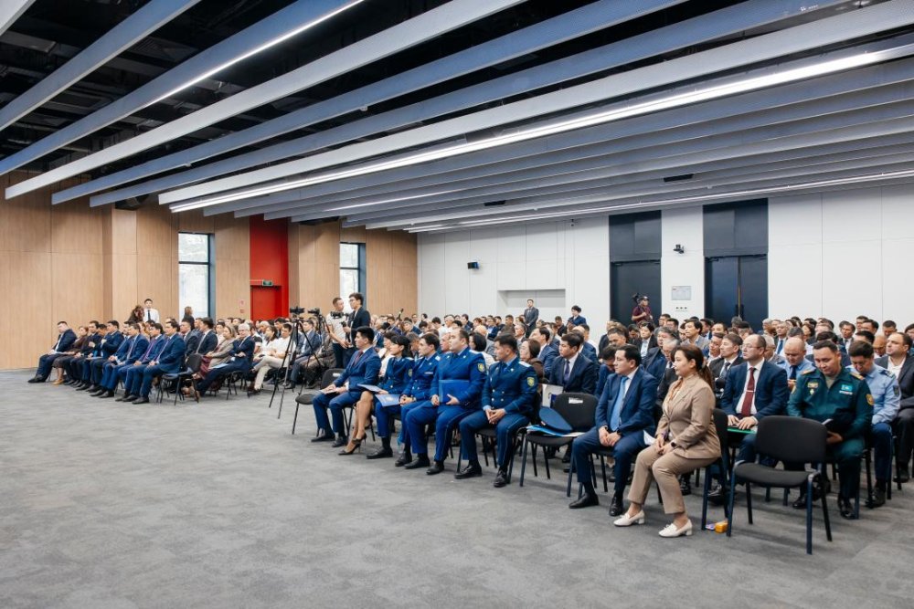 Мемлекеттік органдар мен бизнес-қоғамдастық кәсіпкерлікті қолдау шараларын талқыға салды — Фотосурет 2