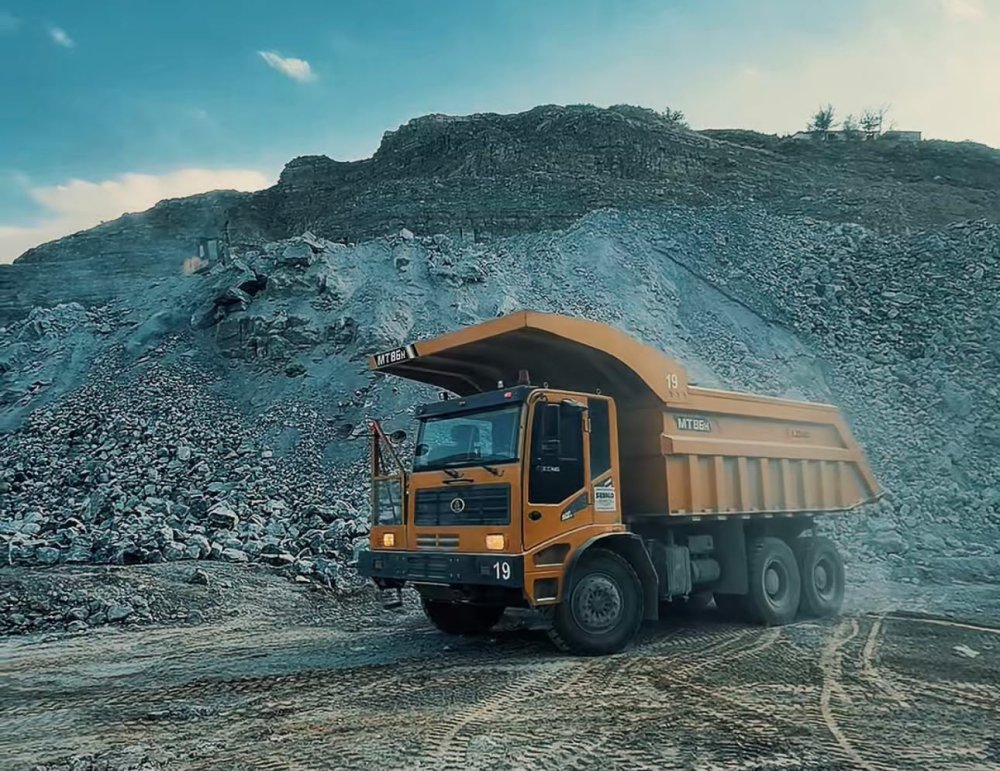 «Жамбылгипс» ЖШС кенішінде өнеркәсіптік қауіпсіздік талаптарының сақталуы тексерілді — Фотосурет 3