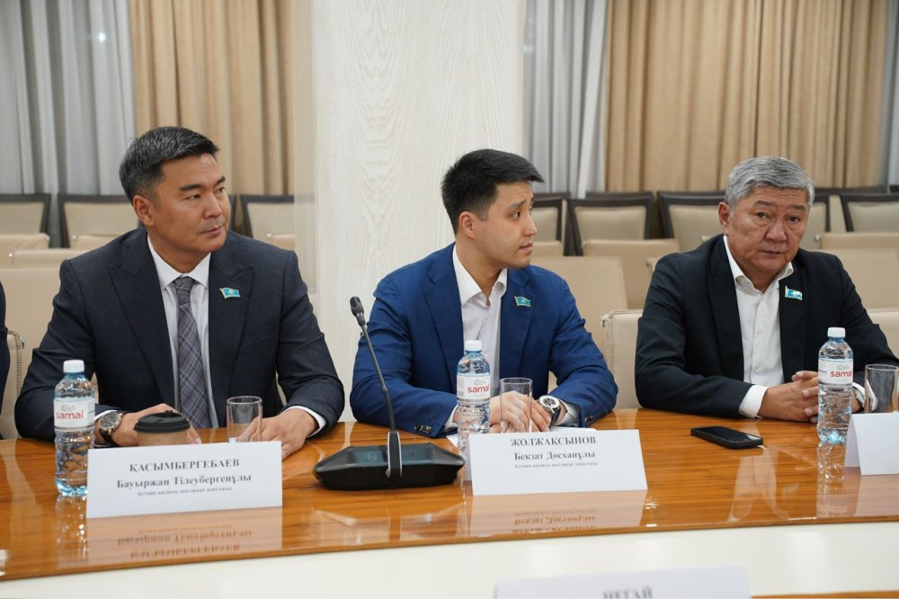 БАЛАЛАРДЫҢ ҚҰҚЫҒЫН ҚОРҒАУ ЖӘНЕ ҚАУІПСІЗДІГІ - ОРТАҚ ЖАУАПКЕРШІЛІК — Фотосурет 8