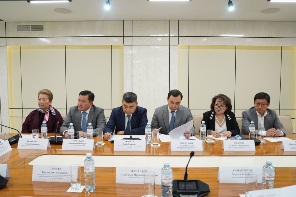 БАЛАЛАРДЫҢ ҚҰҚЫҒЫН ҚОРҒАУ ЖӘНЕ ҚАУІПСІЗДІГІ - ОРТАҚ ЖАУАПКЕРШІЛІК — Фотосурет 5