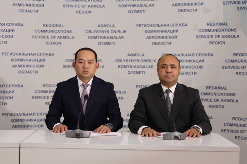 Ақмола облысындағы «Қазсушар» РМК филиалы елді мекендерді сумен қамтамасыз етуге 150 млн текше метрден астам су жіберді — Фотосурет 2
