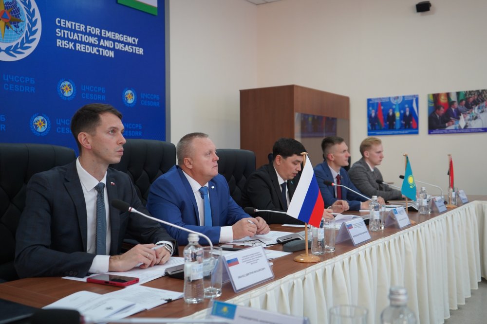 ТЖ орталығы апаттар қаупін азайту саласындағы өңірлік ынтымақтастықты нығайтады — Фотосурет 5