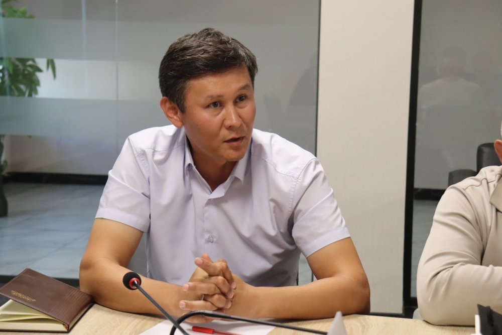 Түркістан облысында жылыту қазандықтарын қауіпсіз пайдалану мәселелері талқыланды — Фотосурет 3