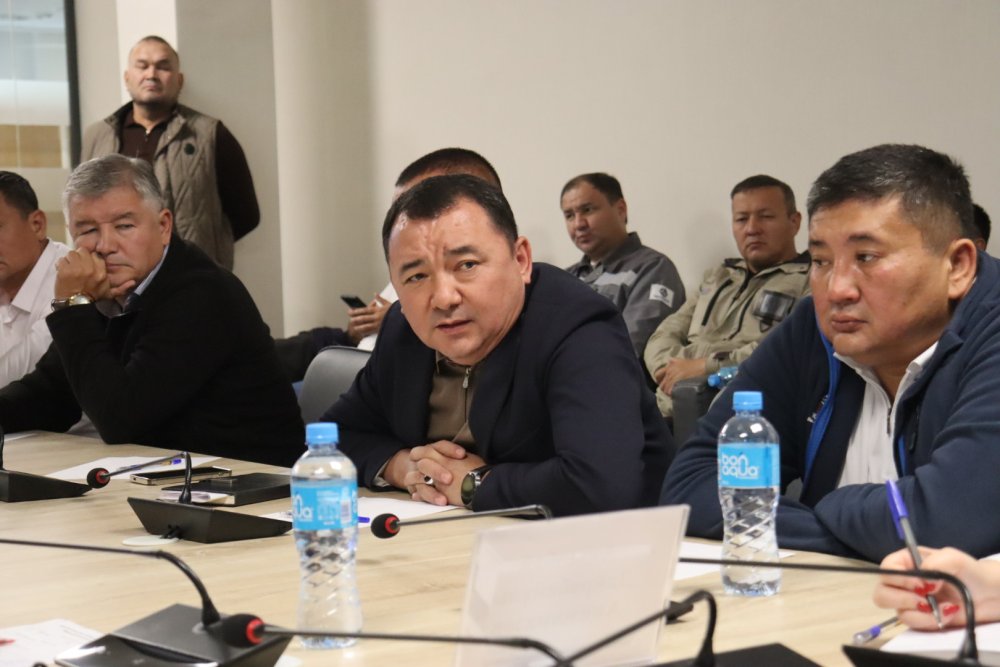 Түркістан облысында жылыту қазандықтарын қауіпсіз пайдалану мәселелері талқыланды — Фотосурет 1