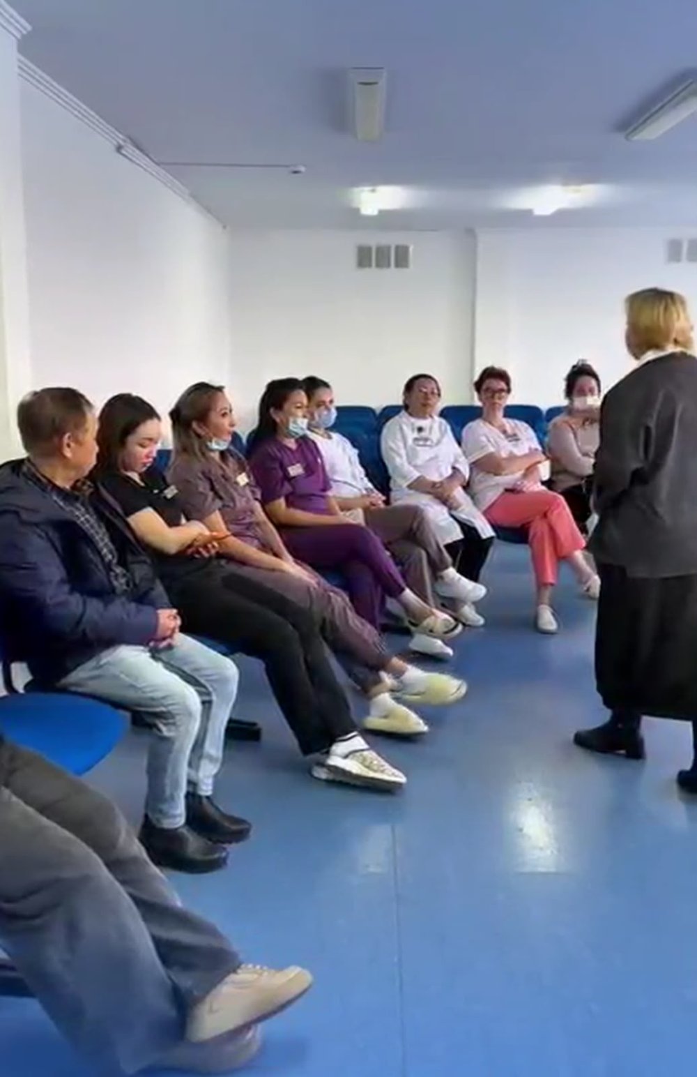 Павлодарда «Жанұя жылуы» жобасының көшпелі кезеңі басталды — Фотосурет 3