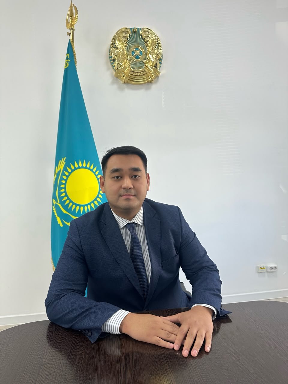 Қосшы қаласы әкімінің орынбасары тағайындалды