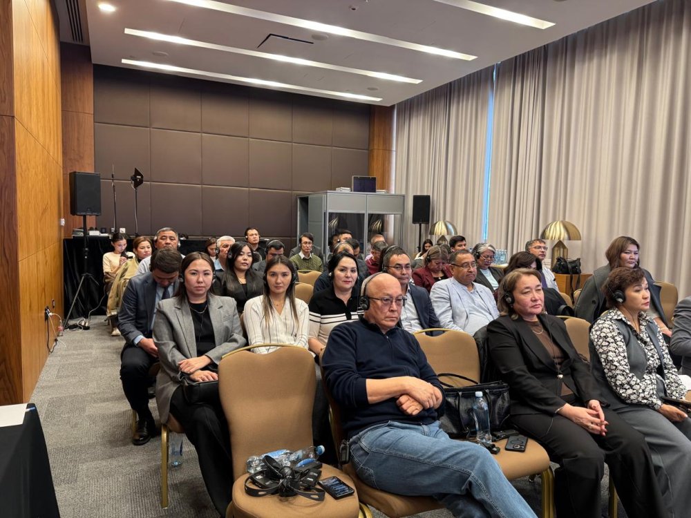 Ядролық және радиациялық қауіпсіздік: Қазақстан мен АҚШ сарапшыларының халықаралық жиыны — Фотосурет 4