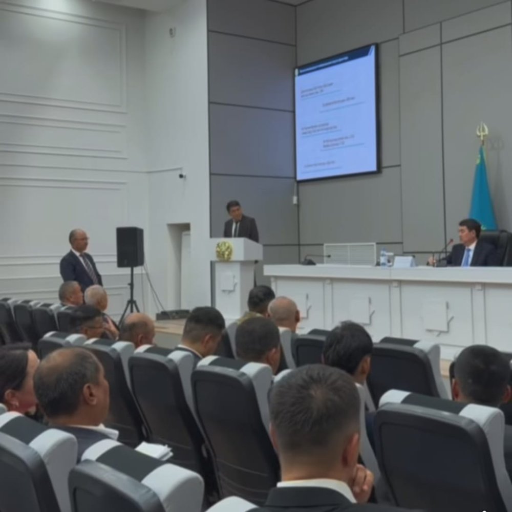 АЛДАҒЫ ҚЫСҚЫ МАУСЫМҒА ДАЙЫНДЫҚ МӘСЕЛЕСІ АППАРАТТЫҚ ЖИНАЛЫСТА ҚАРАЛДЫ — Фотосурет 1