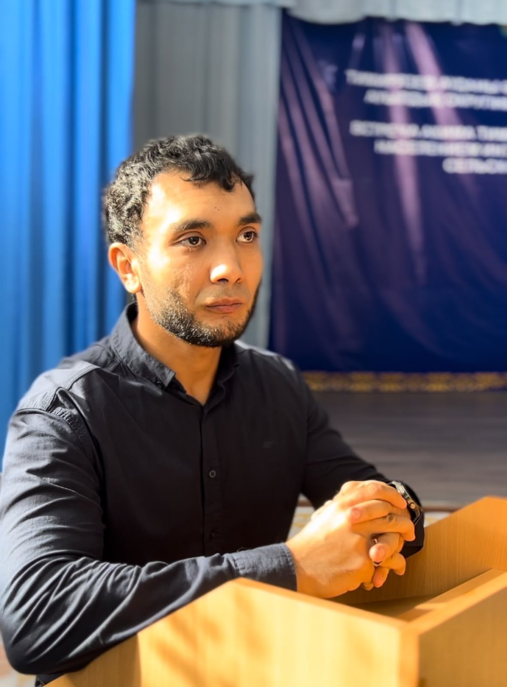 Интернационалдық және Ақжан ауылдық округтерінің тұрғындарымен кездесулер — Фотосурет 12