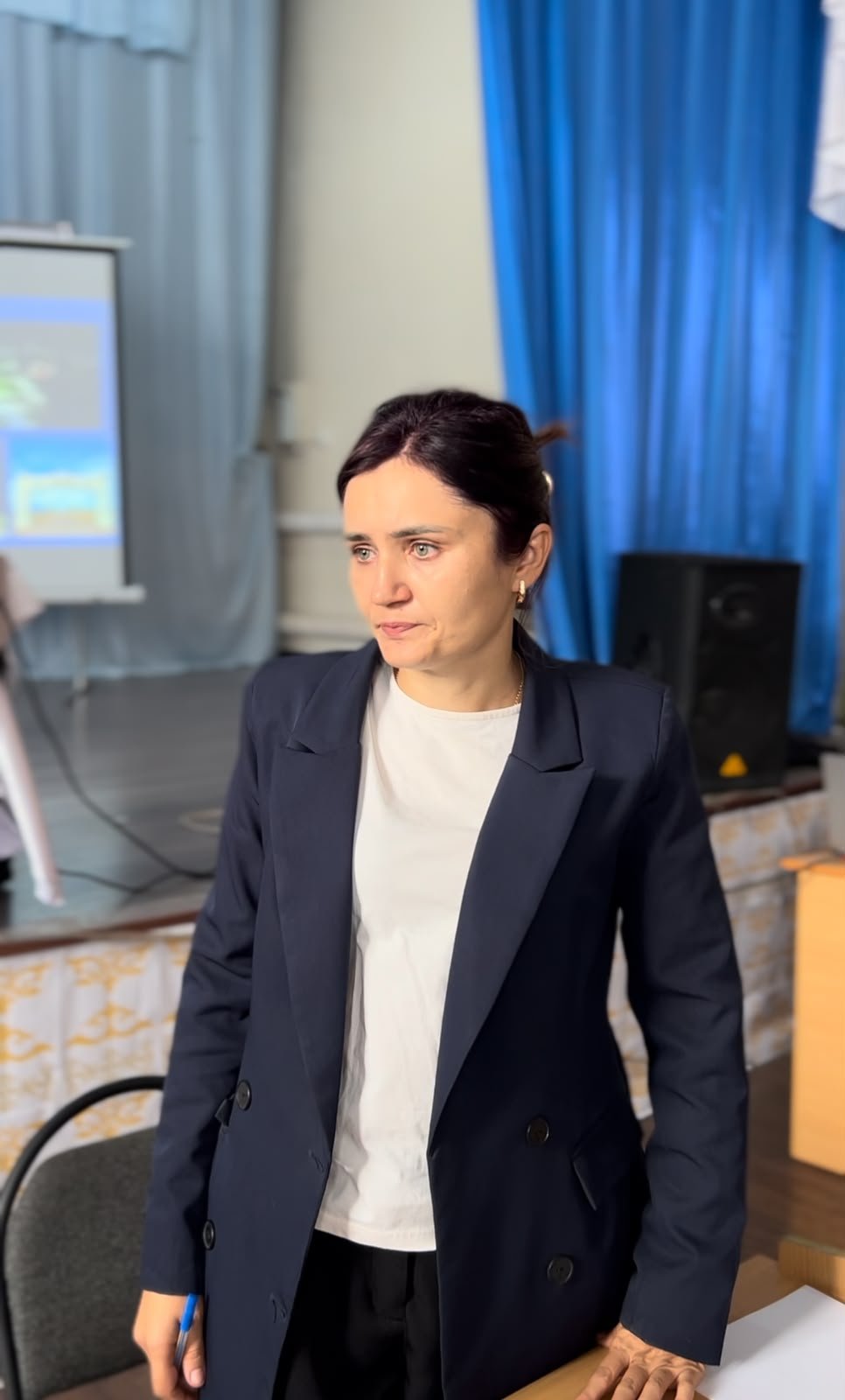 Интернационалдық және Ақжан ауылдық округтерінің тұрғындарымен кездесулер — Фотосурет 5