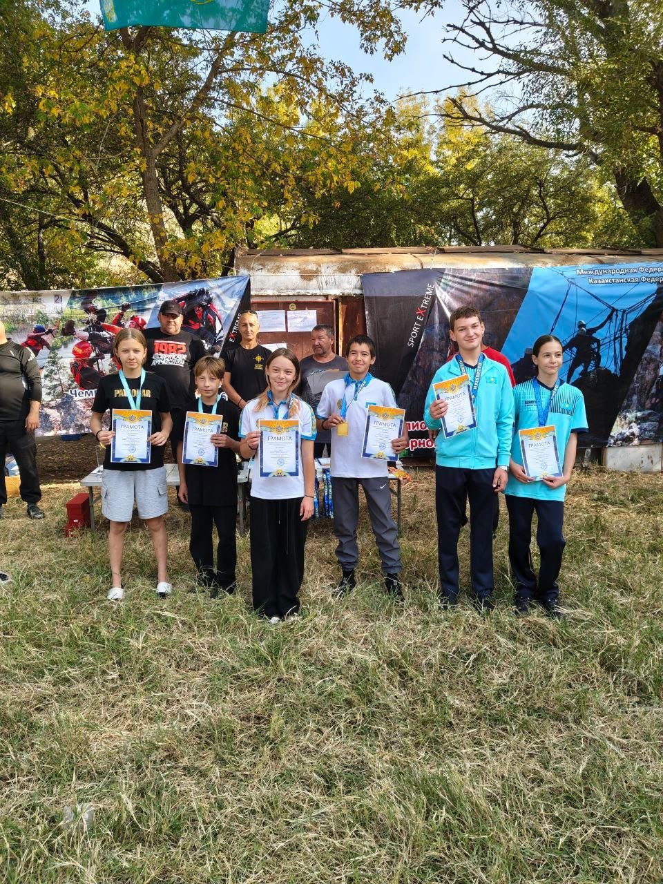 Аралас туризмнен Қазақстан Республикасының чемпионаты және туристік көпсайыстан ҚР Кубогының финалдық кезеңі — Фотосурет 2