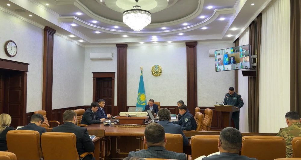 2027 жылғы су тасқыны кезеңіне дайындық — Фотосурет 1
