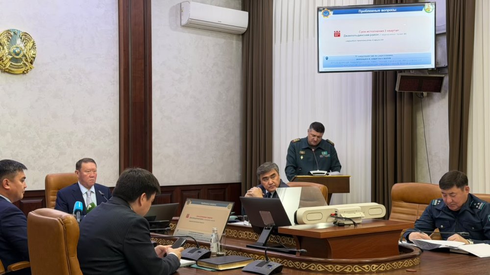2027 жылғы су тасқыны кезеңіне дайындық — Фотосурет 3