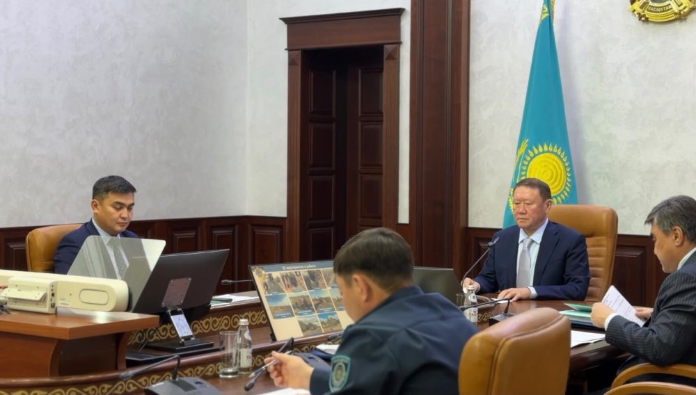 2027 жылғы су тасқыны кезеңіне дайындық — Фотосурет 4
